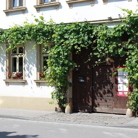 Vivo-Vino Bed and Breakfast Weisenheim am Sand Eksteriør billede